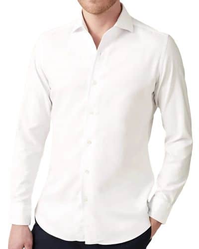 Luca Faloni Oxford Cotton Shirt