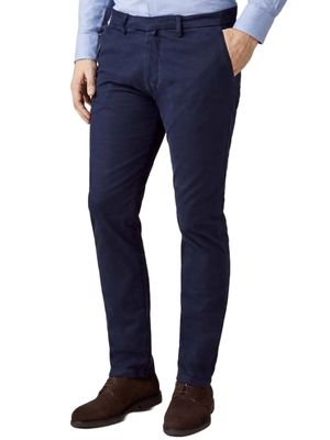 Luca Faloni Cortina Cotton Chinos
