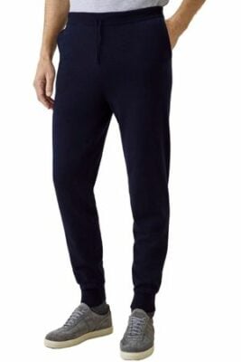 Luca Faloni Pure Cashmere Joggers