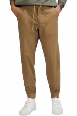 Lululemon Men’s ABC Jogger Warpstreme