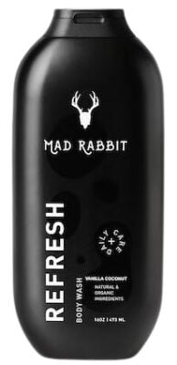 Mad Rabbit Refresh Wash