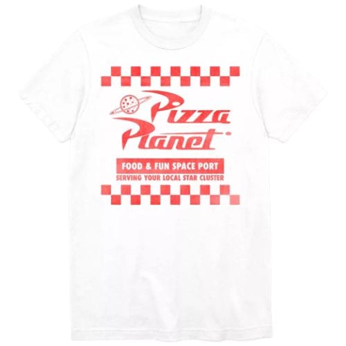 Pizza Planet Vintage T-shirt