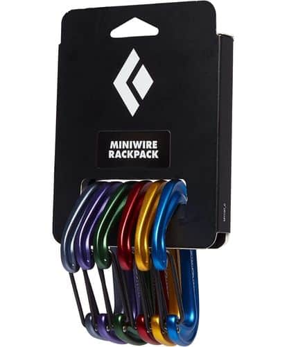 Rei Carabiners Keychain