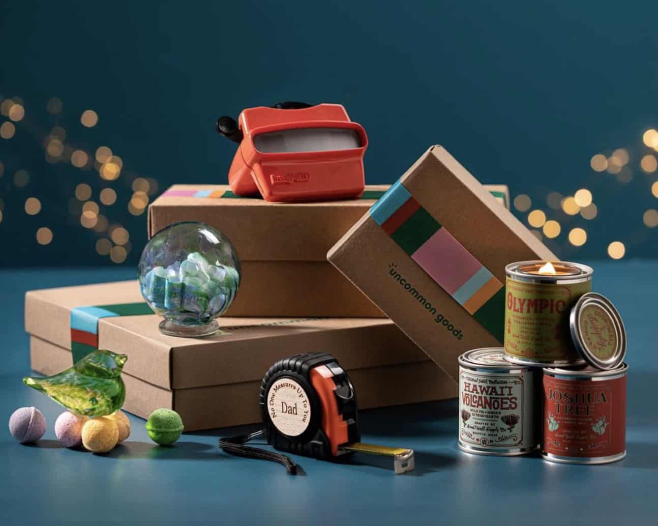 collection of gifts for men