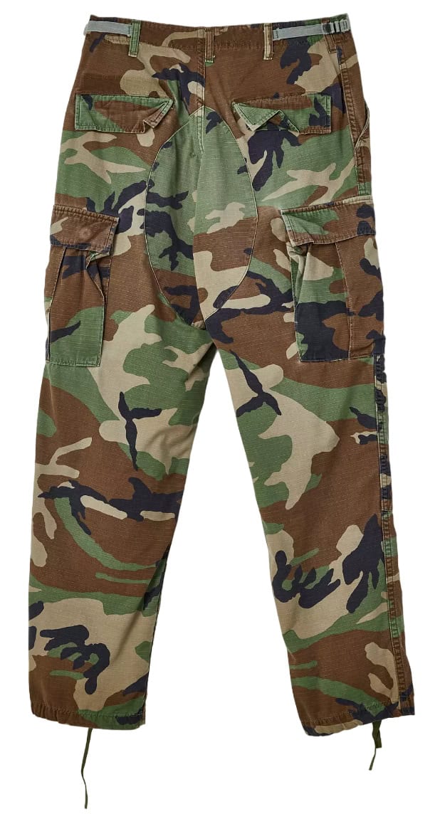 Urban Renewal Camo Cargo Pant