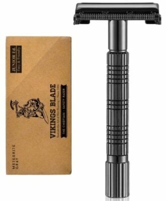Vikings The Chieftain Safety Razor