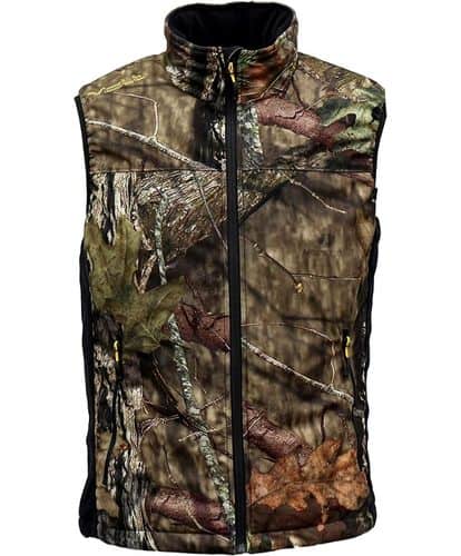 Volt Resistance Camo Heated Vest