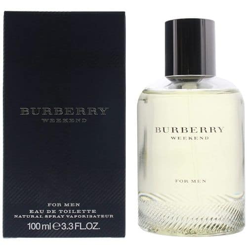 Weekend EDT Burberry Cologne