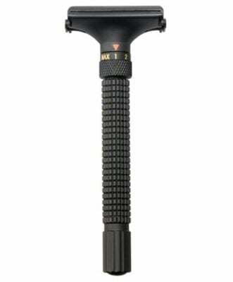 Weishi Butterfly Adjustable Safety Razor