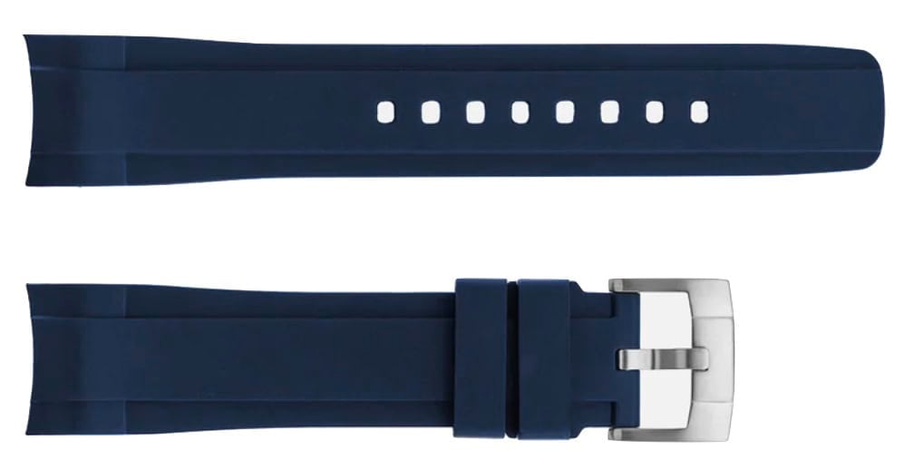 Zealande Rubber Watch Strap