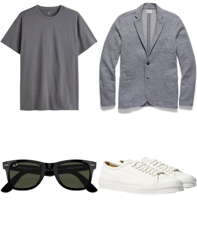 How To Wear Black Jeans With A Smart-Casual Outfit