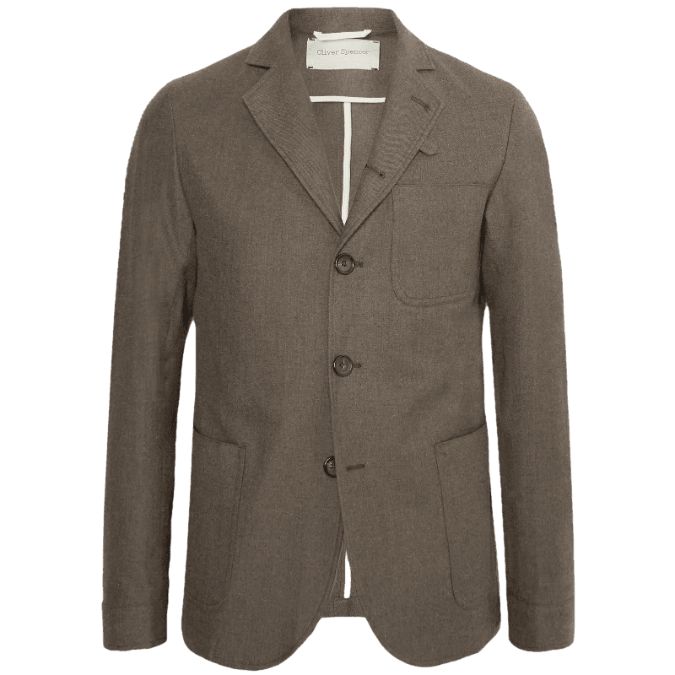 Oliver Spencer Laurel Jacket