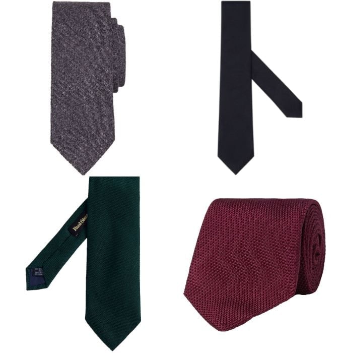 The best ties for mne