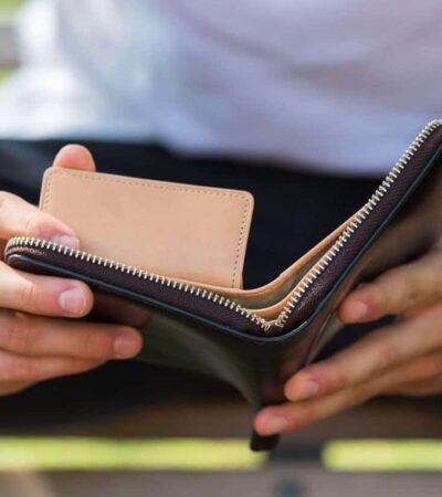 17 Best Zipper Wallets For Men To Stash Your Cash 2026