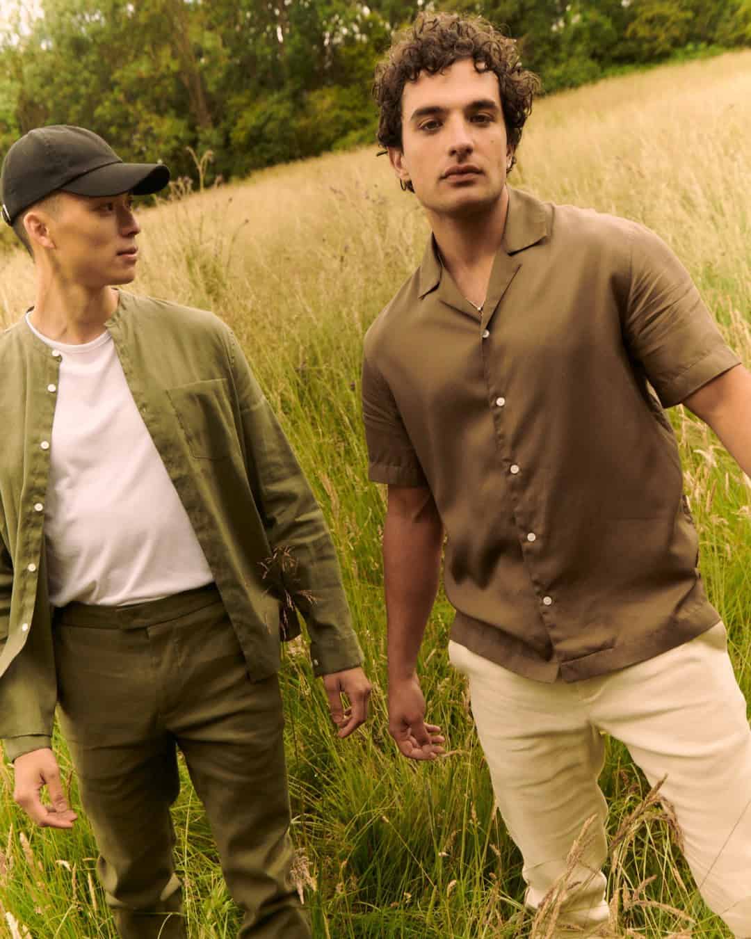 Lestrange London Green Pants