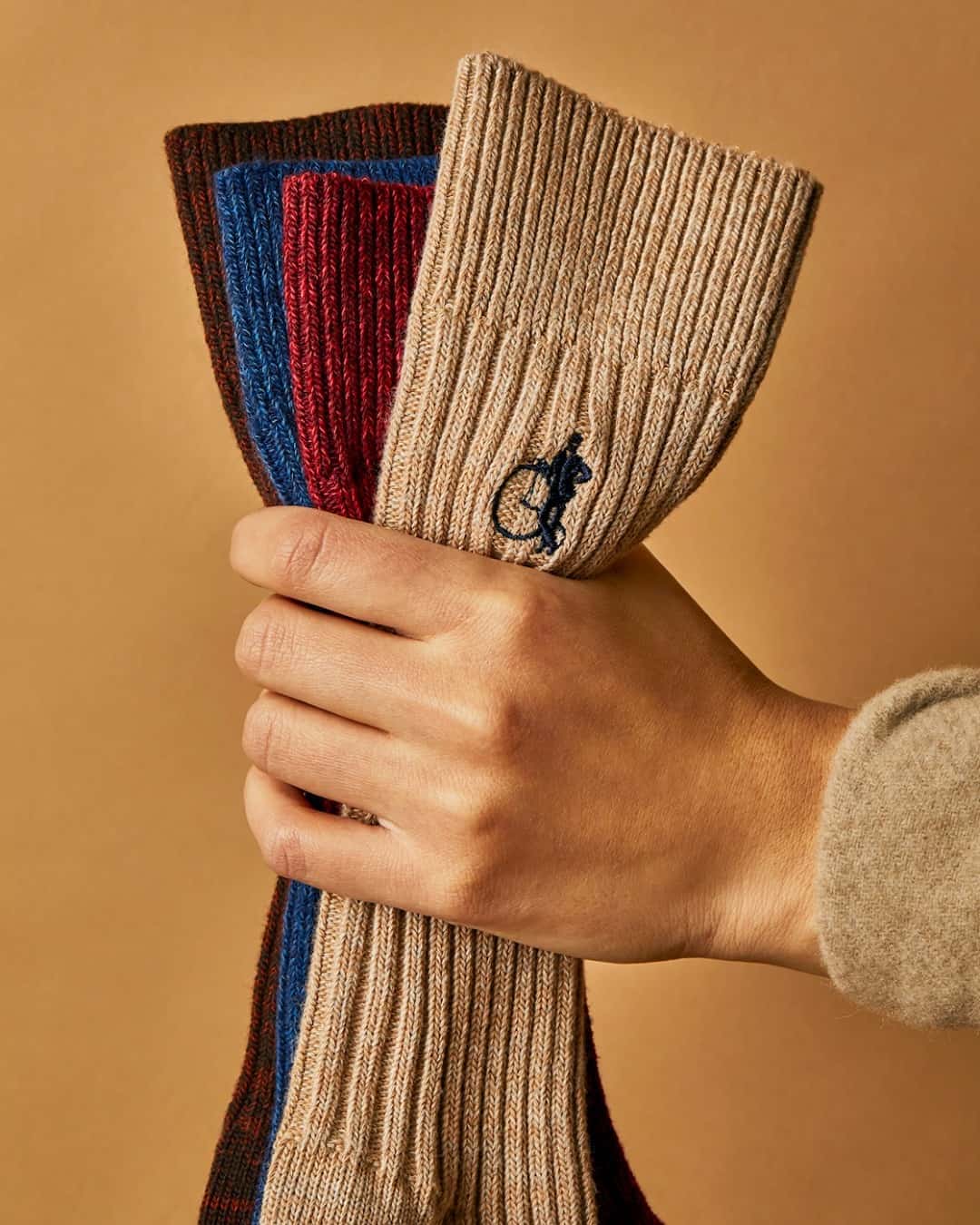 A Handfull of Boot Socks