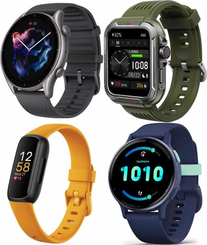 The best gym watches for men