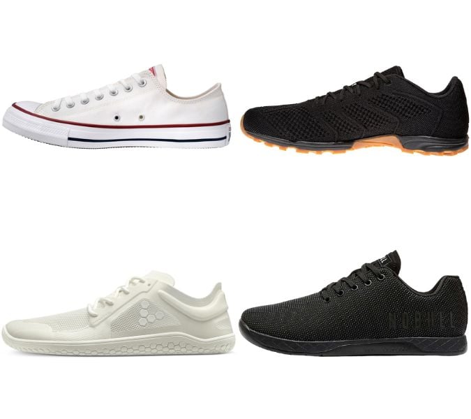 The Best Trainers To Wear At The Gym
