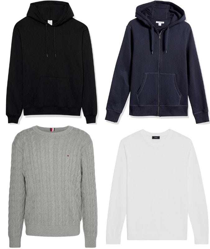 The Best Hoodies And Sweatshirts For The Gym