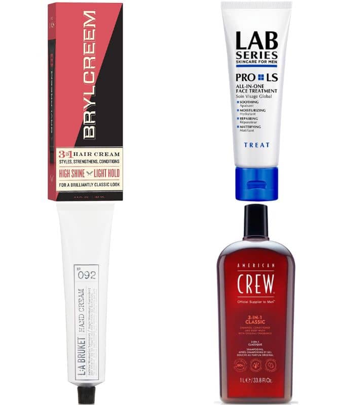 Best Grooming Products For The Gym