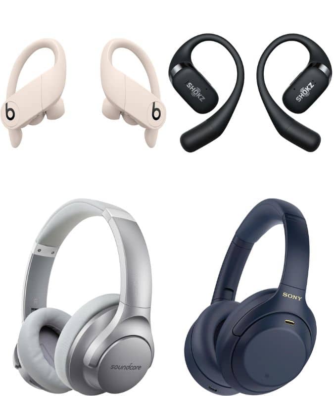 The Best Headphones For The Gym