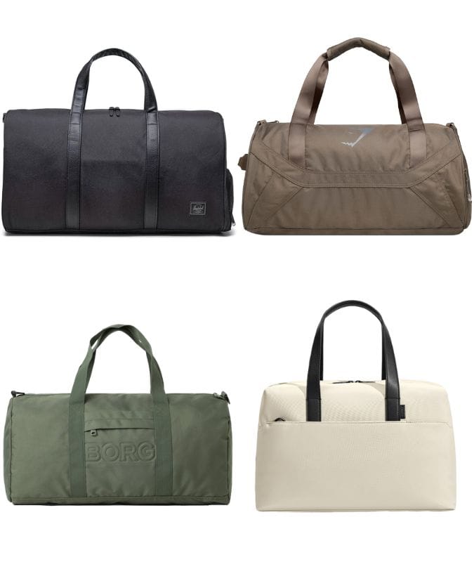 The Best Gym Bags For Men