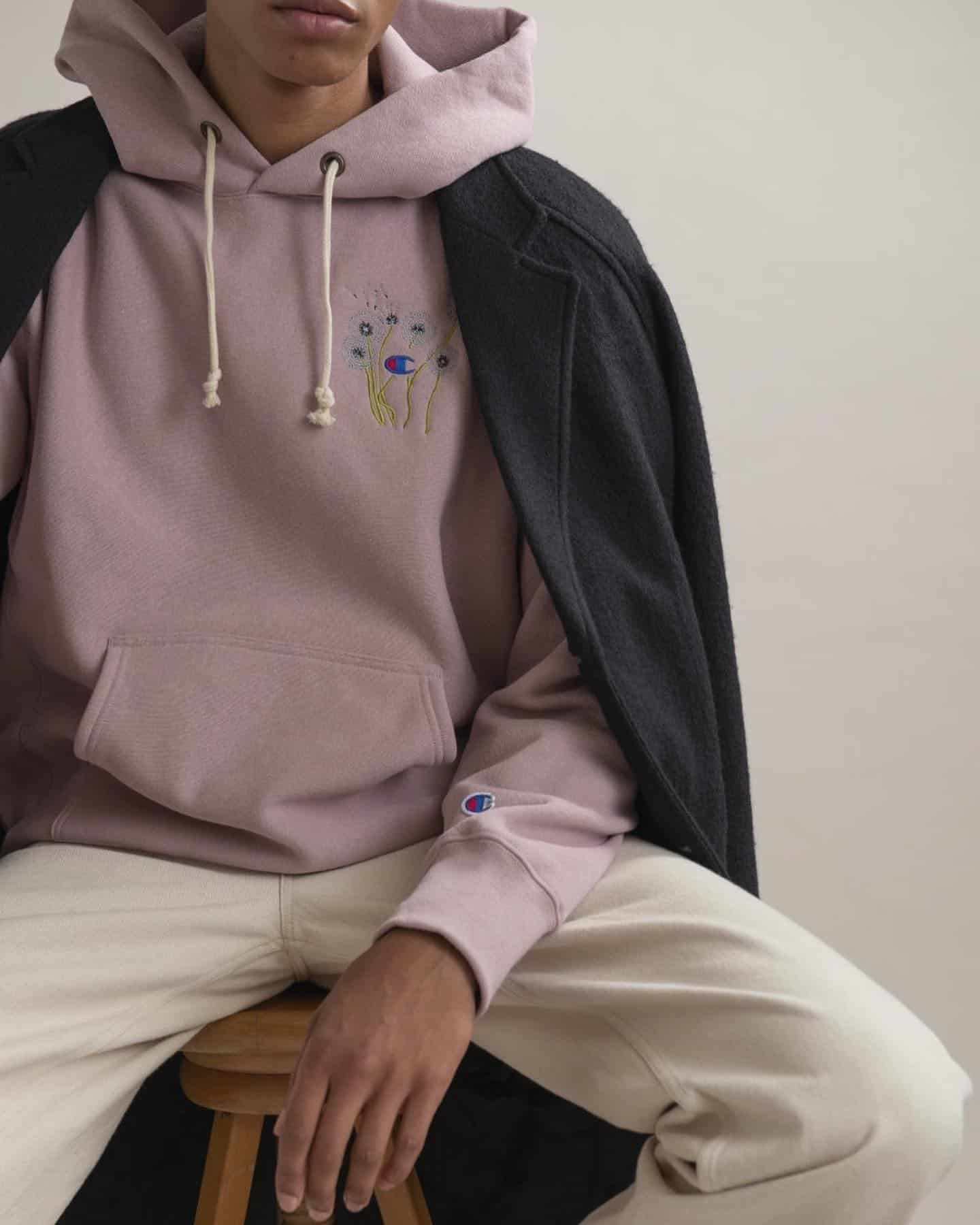 Percival x Champion Europe Hoodie