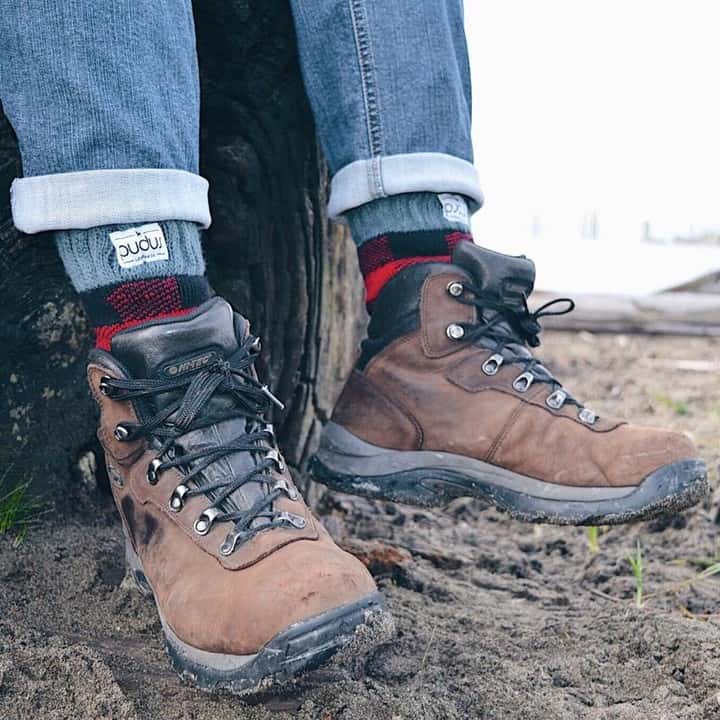 puduslife Boot Socks