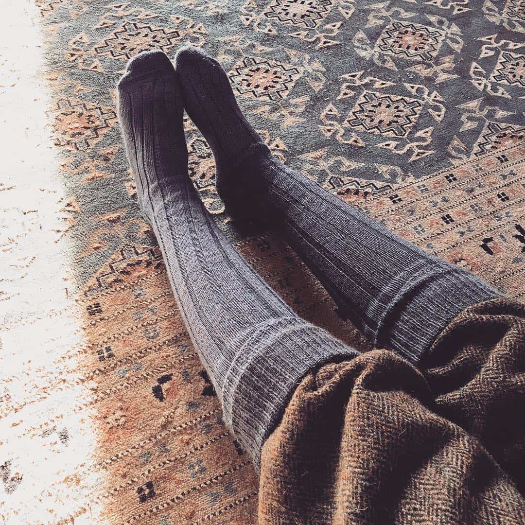 Shooting Boots Socks