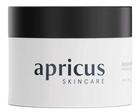 Apricus exfoliator 