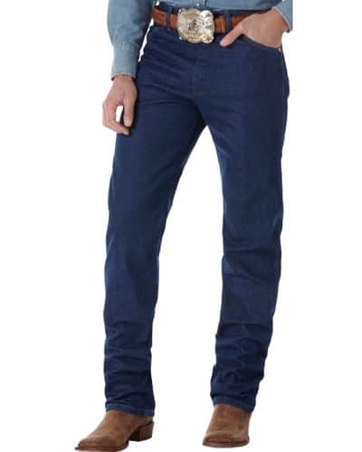 Bootcut Wrangler Cowboy Cut