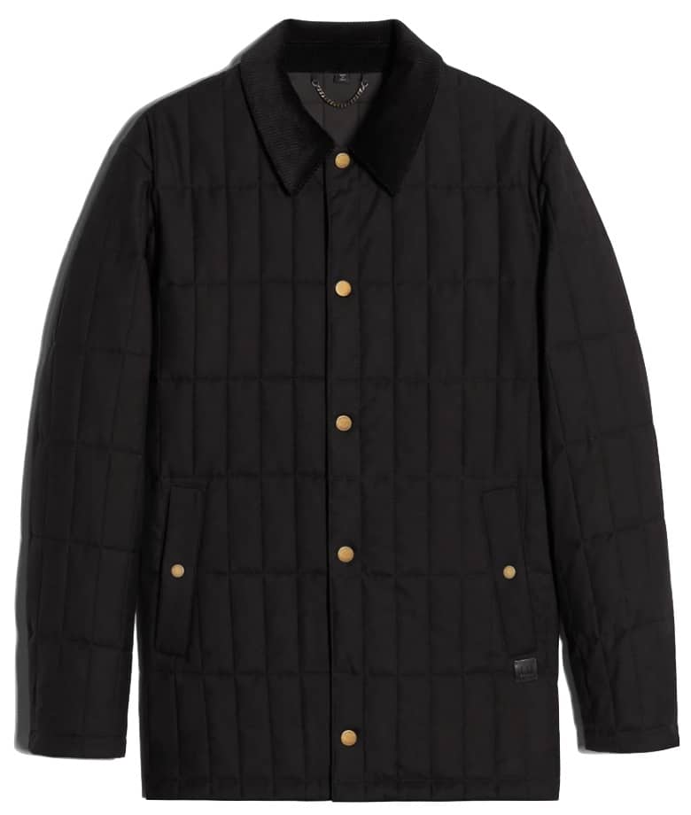 Dunhill Car Coat