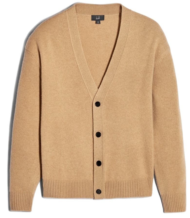 Dunhill cardigan