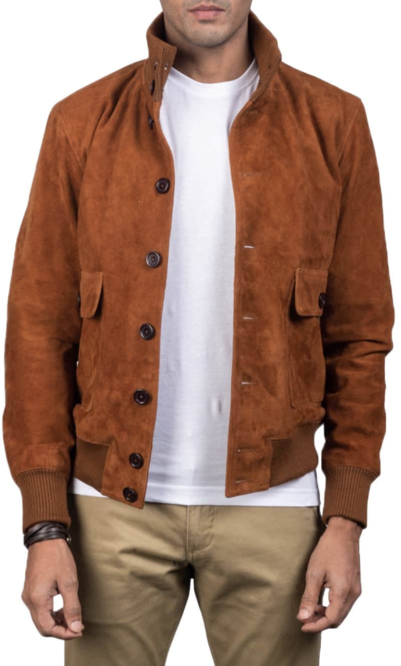 Eaton Jacket from The Jacket Maker