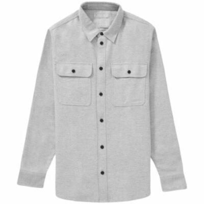 Everlane Heavyweight Overshirt