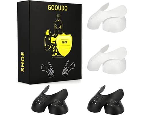 GOOUDO Crease Protectors Guards