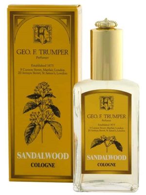 Geo F Trumper Sandalwood Cologne