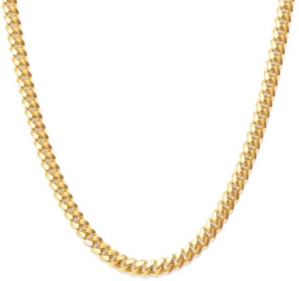 Jaxxon Cuban chain