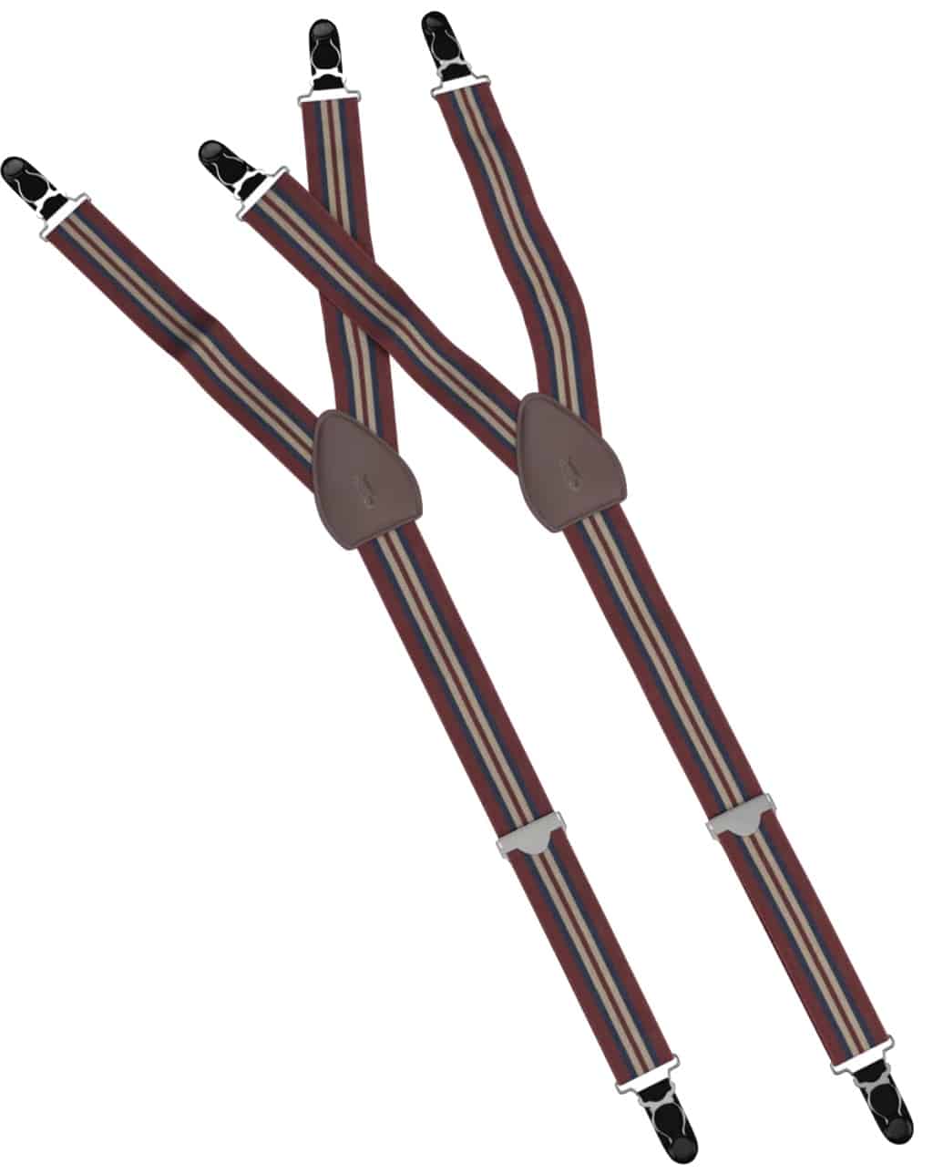Shirttail Garters