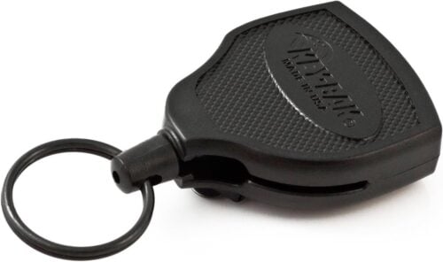 Key-Bak Super 48 Locking Professional Heavy Duty Self Retracting Key Reel