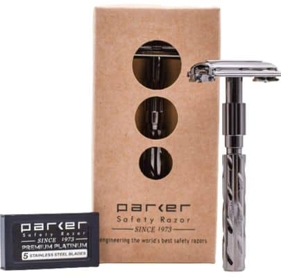 Parker 22R Safety Razor