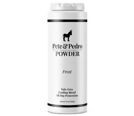 Pete & Pedro Body & Balls Frost Powder