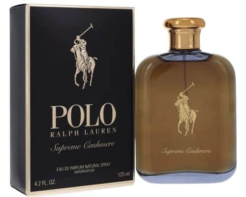 Polo Supreme Cashmere