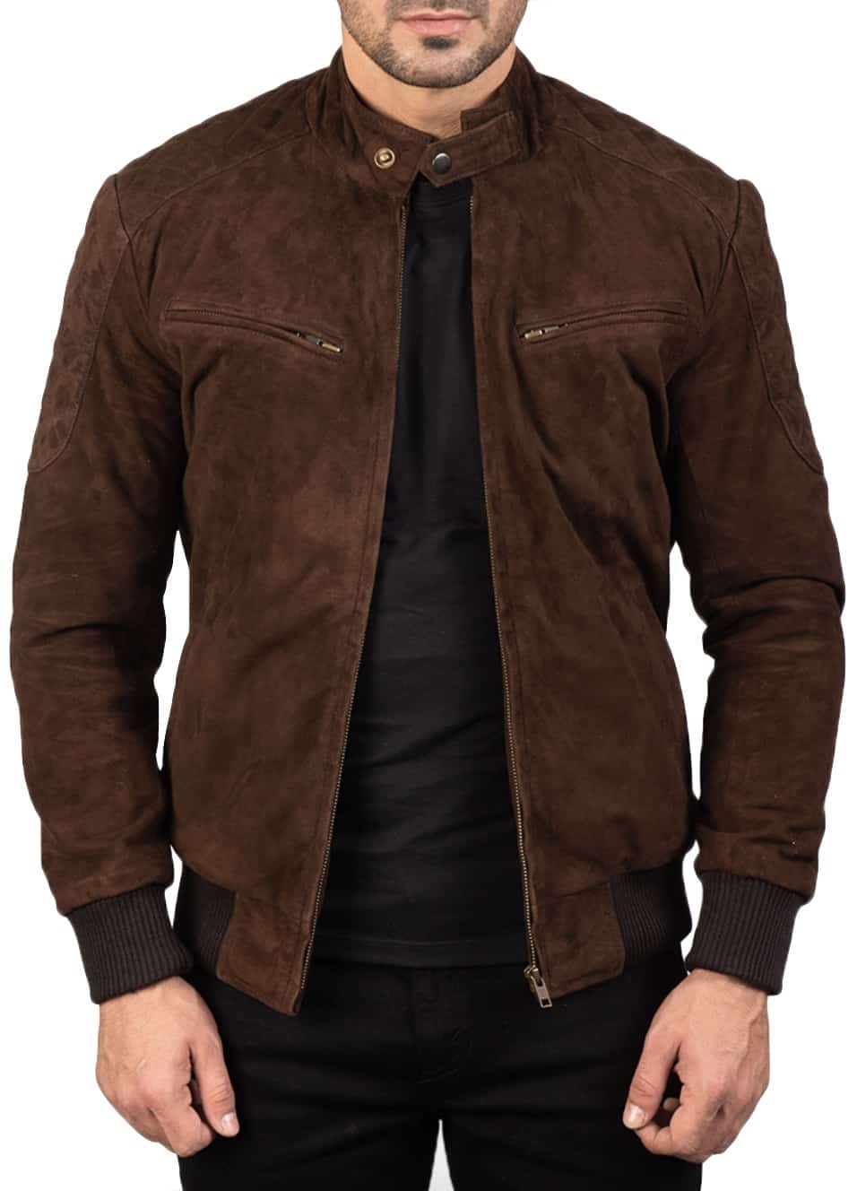 Sven Leather Jacket From The Jacket Maker