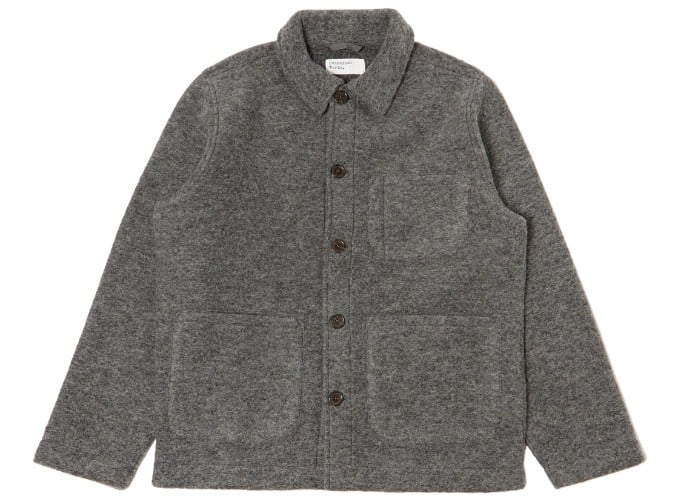 Universal Works Fleece Jacket 