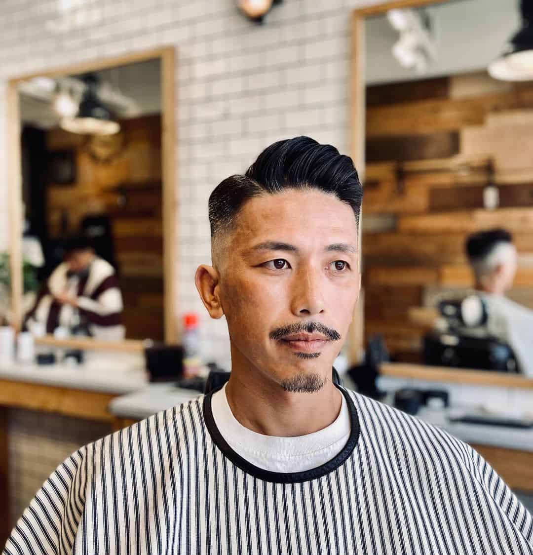 Result after using Andis hair clippers