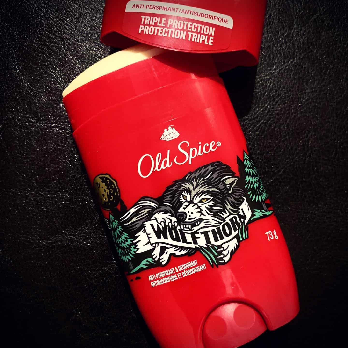 classicnostalgicbeauty Old Spice Wolfthorn