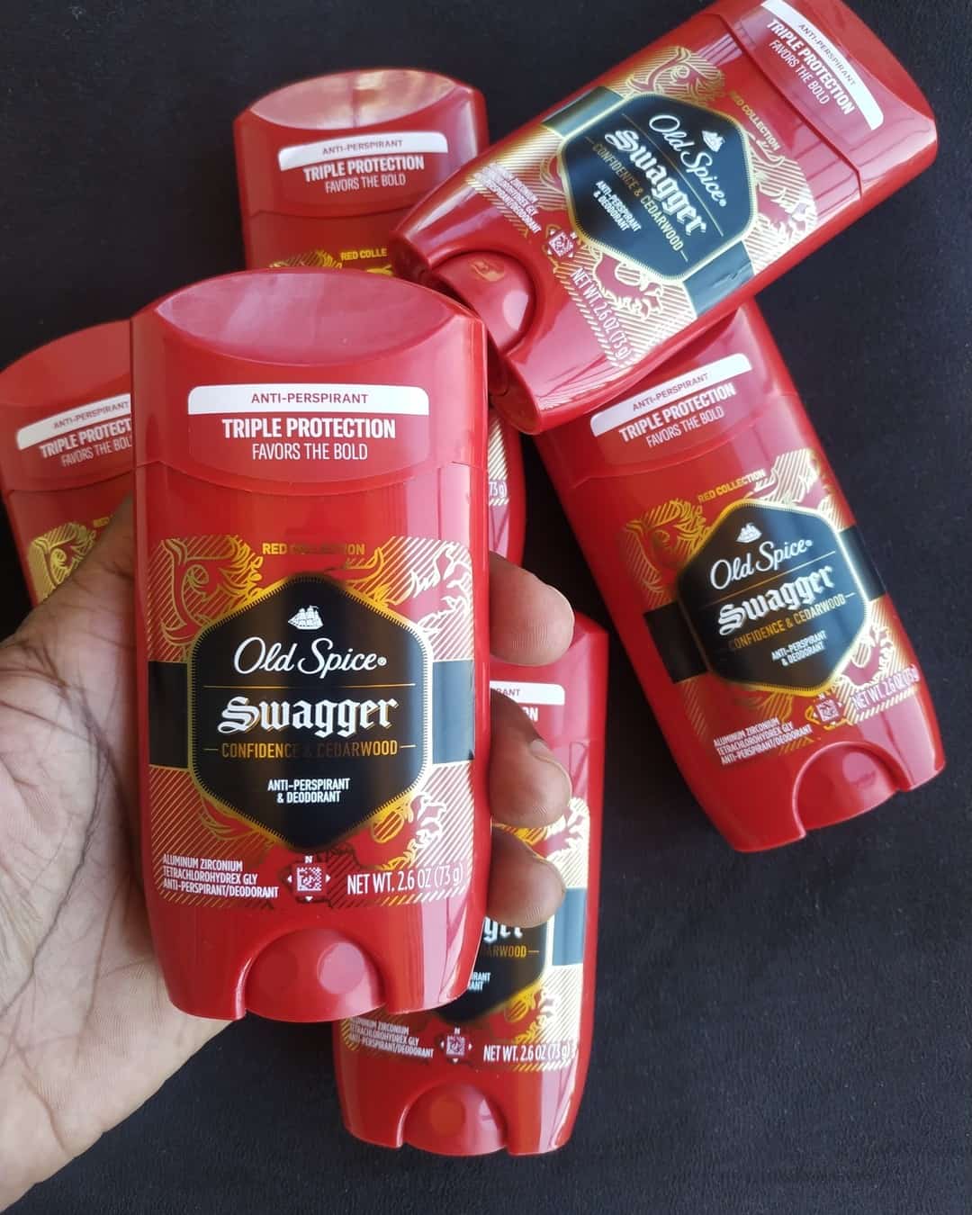 elegant_trendske Old Spice Swagger