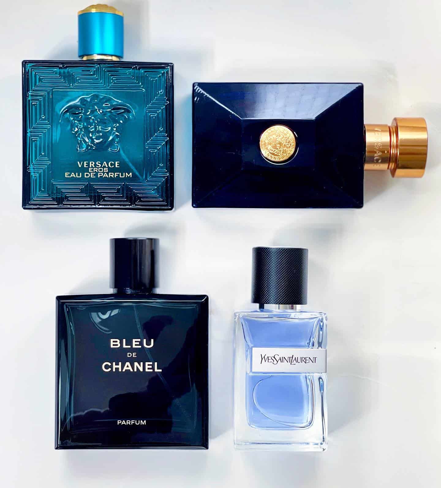 gil.scent Mens Fragrancenes