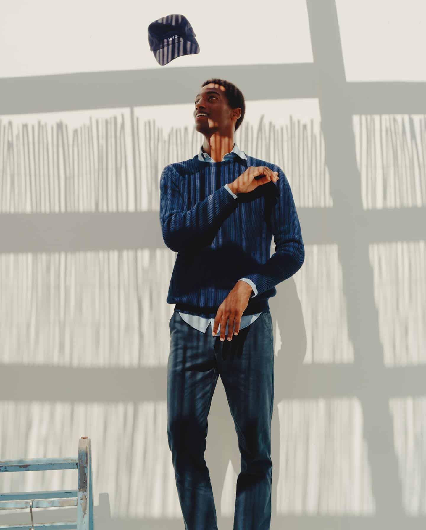 isto.pt Sweaters And Shadows balance